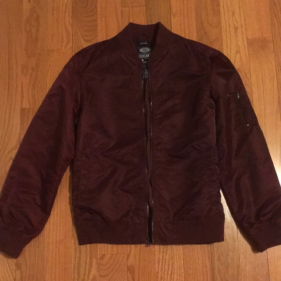 Levi's Other - American Rag Bomber Jacket NWOT